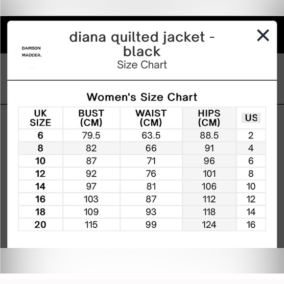 Damson Madder Diana green and pink quilted bow jacket - Picture 11 of 11